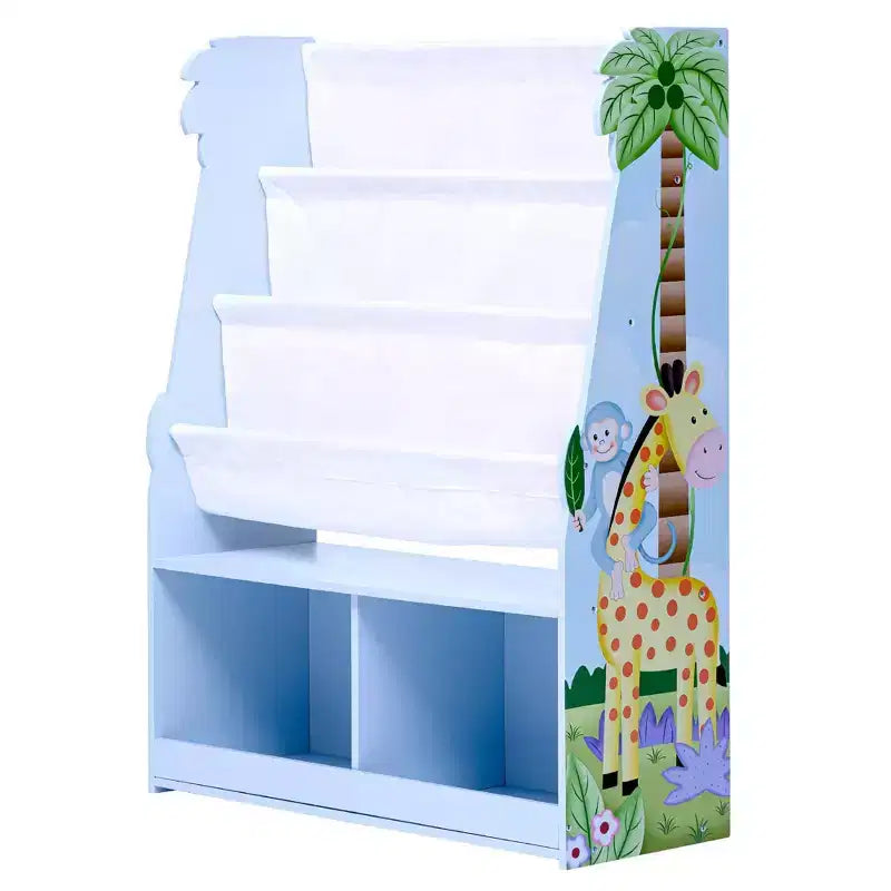 Sunny Safari Estantería Infantil para Libros