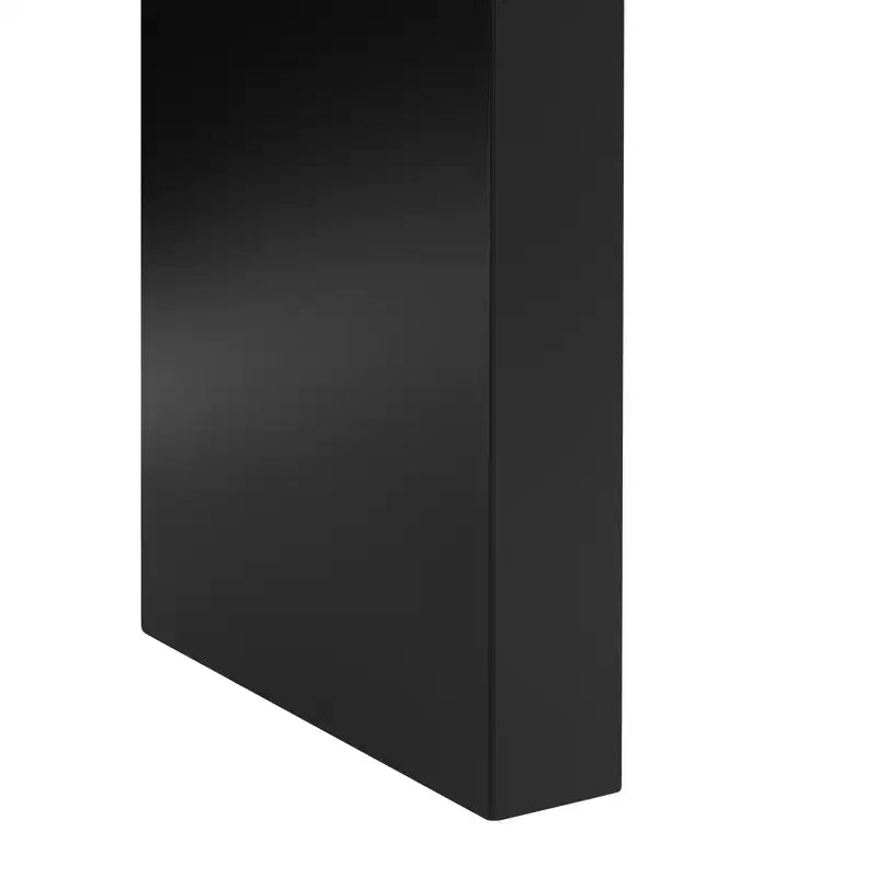 Mesa consola rectangular de madera Candy Modern 52