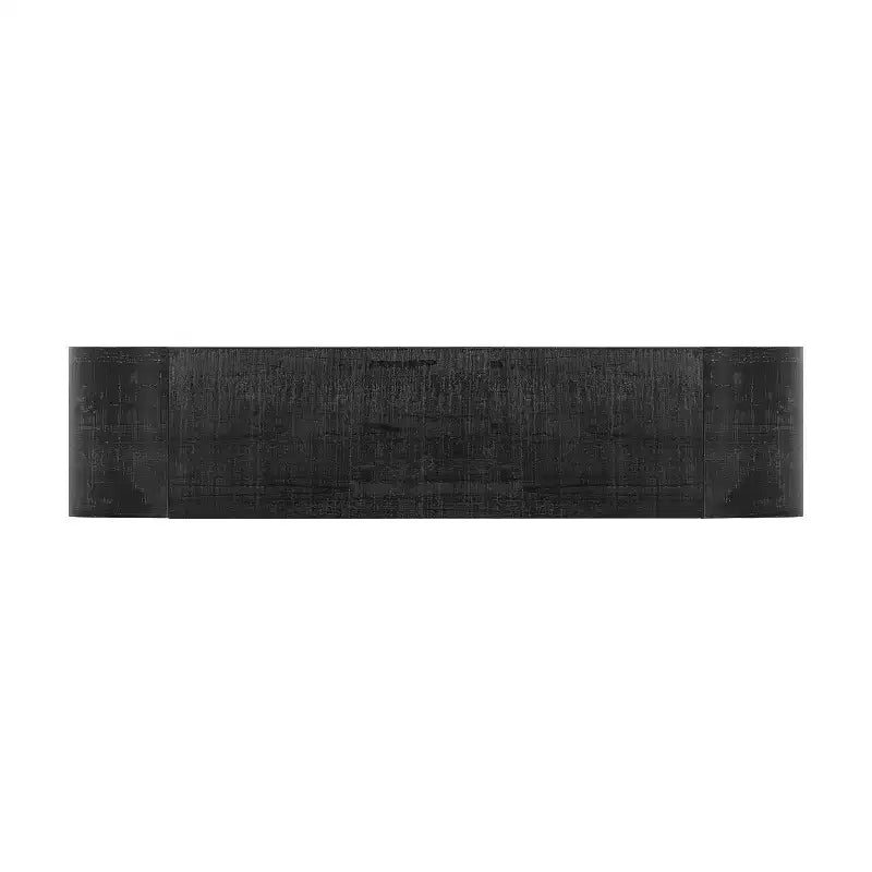 Mesa consola rectangular de madera Candy Modern 52