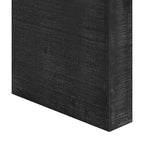 Mesa consola rectangular de madera Candy Modern 52
