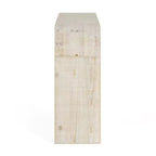 Mesa consola rectangular de madera Candy Modern 52