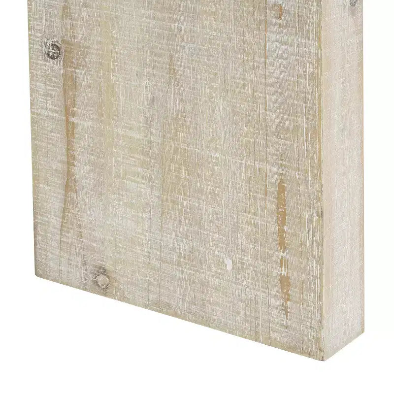 Mesa consola rectangular de madera Candy Modern 52