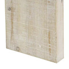 Mesa consola rectangular de madera Candy Modern 52