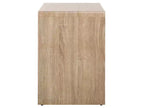 Mesa de noche con 2 cajones Arsenio - NST3101