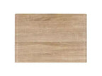 Mesa de noche con 2 cajones Arsenio - NST3101
