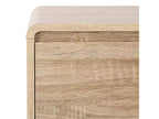 Mesa de noche con 2 cajones Arsenio - NST3101