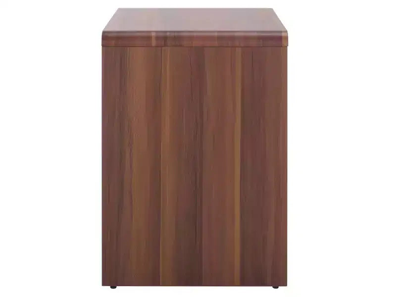 Mesa de noche con 2 cajones Arsenio - NST3101