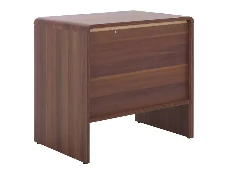 Mesa de noche con 2 cajones Arsenio - NST3101