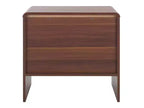 Mesa de noche con 2 cajones Arsenio - NST3101