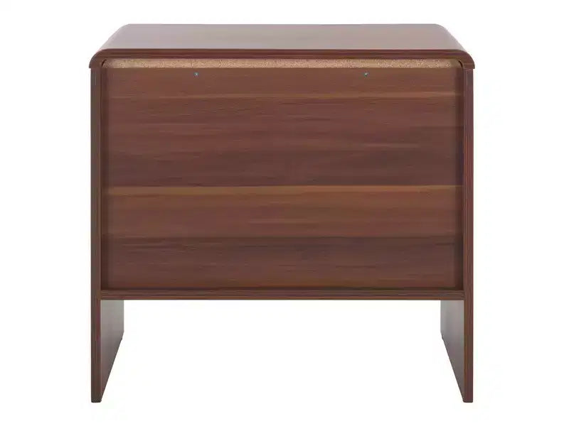 Mesa de noche con 2 cajones Arsenio - NST3101