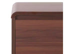 Mesa de noche con 2 cajones Arsenio - NST3101