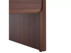 Mesa de noche con 2 cajones Arsenio - NST3101