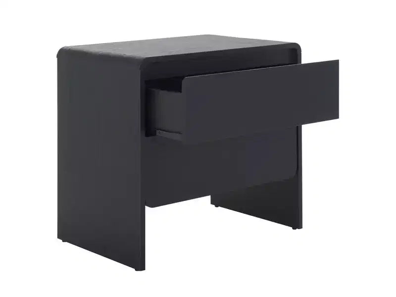 Mesa de noche con 2 cajones Arsenio - NST3101