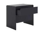 Mesa de noche con 2 cajones Arsenio - NST3101