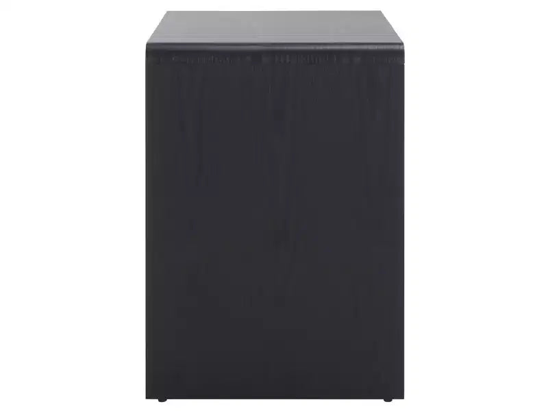 Mesa de noche con 2 cajones Arsenio - NST3101