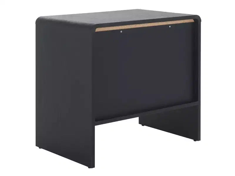 Mesa de noche con 2 cajones Arsenio - NST3101