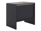 Mesa de noche con 2 cajones Arsenio - NST3101