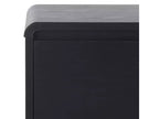 Mesa de noche con 2 cajones Arsenio - NST3101