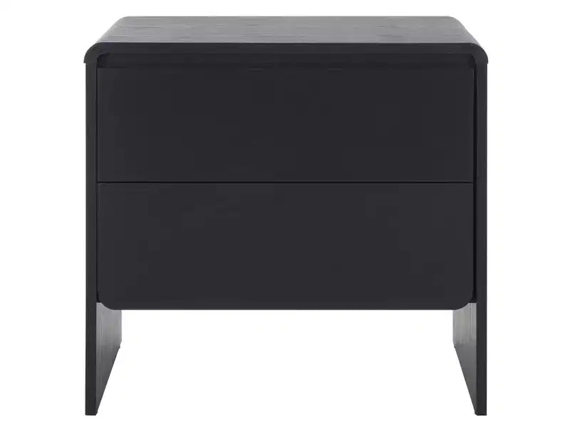 Arsenio 2 Drawer Nightstand - NST3101 - Safavieh