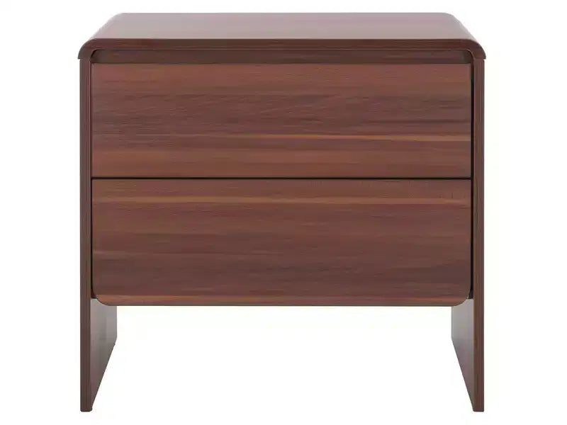 Mesa de noche con 2 cajones Arsenio - NST3101