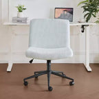 Sillón de oficina giratorio para maquillaje de 24.02 pulgadas