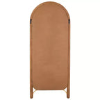 Espejo Kuo de 26 x 63.2 - MRR9013 - Natural/Natural claro