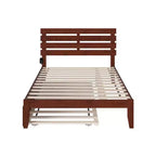 Cama Oxford con cargador USB turbo y cama nido