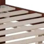 Cama Oxford con cargador USB turbo y cama nido