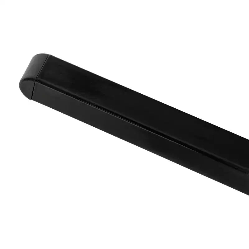 Silla de banquete apilable con respaldo trapezoidal y asiento de 6.35 cm de grosor