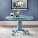 Mesa de comedor con pedestal Alexa