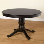 Mesa de comedor con pedestal Alexa
