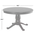 Mesa de comedor con pedestal Alexa