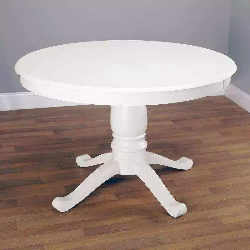 Mesa de comedor con pedestal Alexa