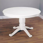 Mesa de comedor con pedestal Alexa