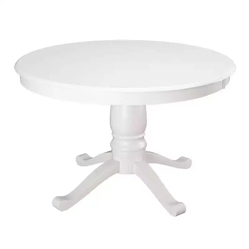 Mesa de comedor con pedestal Alexa
