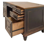 Escritorio con doble pedestal Hartford