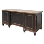 Escritorio con doble pedestal Hartford