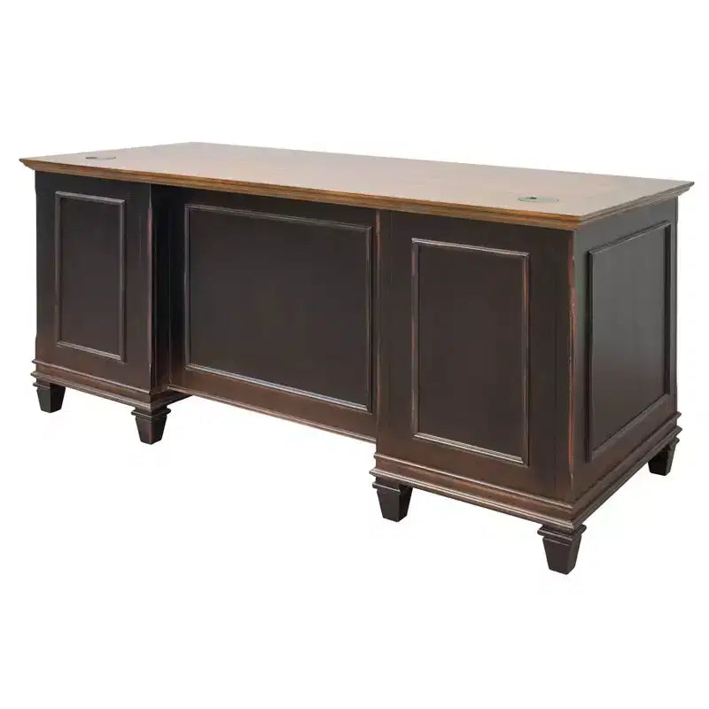 Escritorio con doble pedestal Hartford