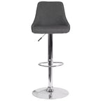 Taburete de Bar Contemporáneo de Altura Ajustable