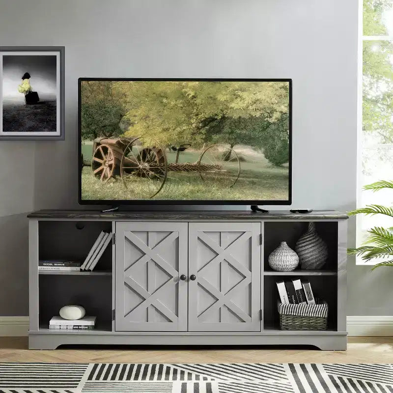 Soporte de TV para televisores de hasta 75 pulgadas
