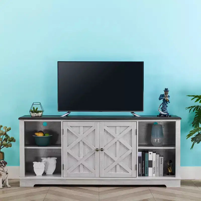 Soporte de TV para televisores de hasta 75 pulgadas