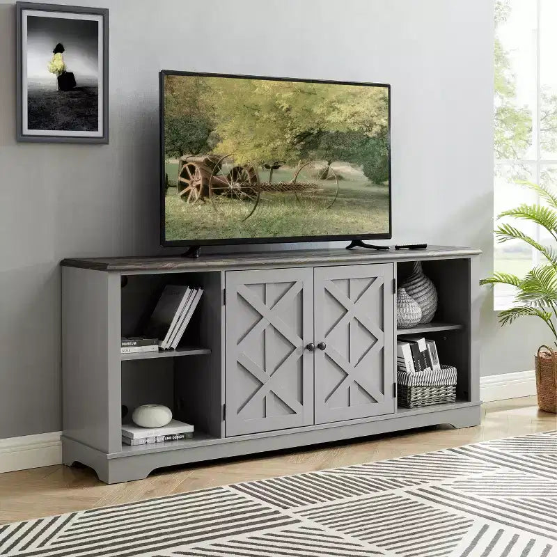 Soporte de TV para televisores de hasta 75 pulgadas