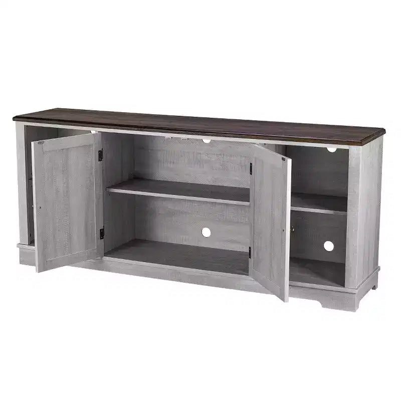 Soporte de TV para televisores de hasta 75 pulgadas