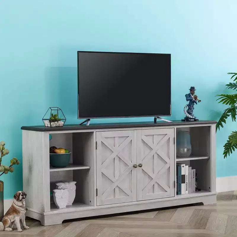 Soporte de TV para televisores de hasta 75 pulgadas